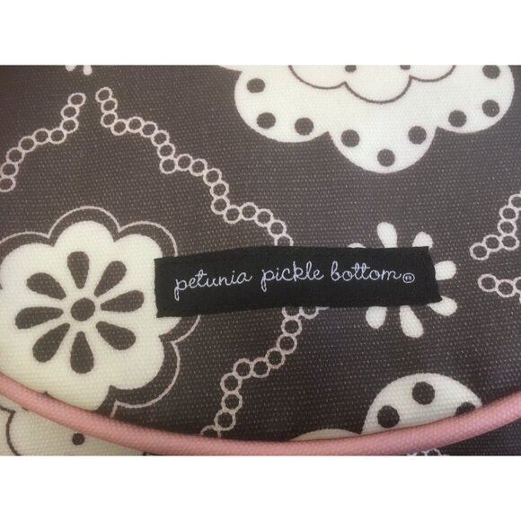 Petunia Pickle Bottom Change It Up Clutch - Picture 2 of 8
